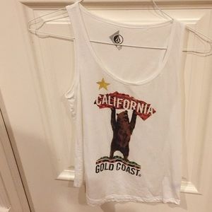 Volcom California Tank